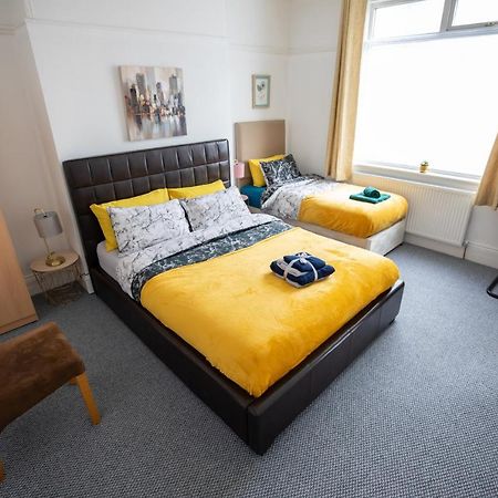 Ferienwohnung Sterling Aparment Wallsend Exterior foto