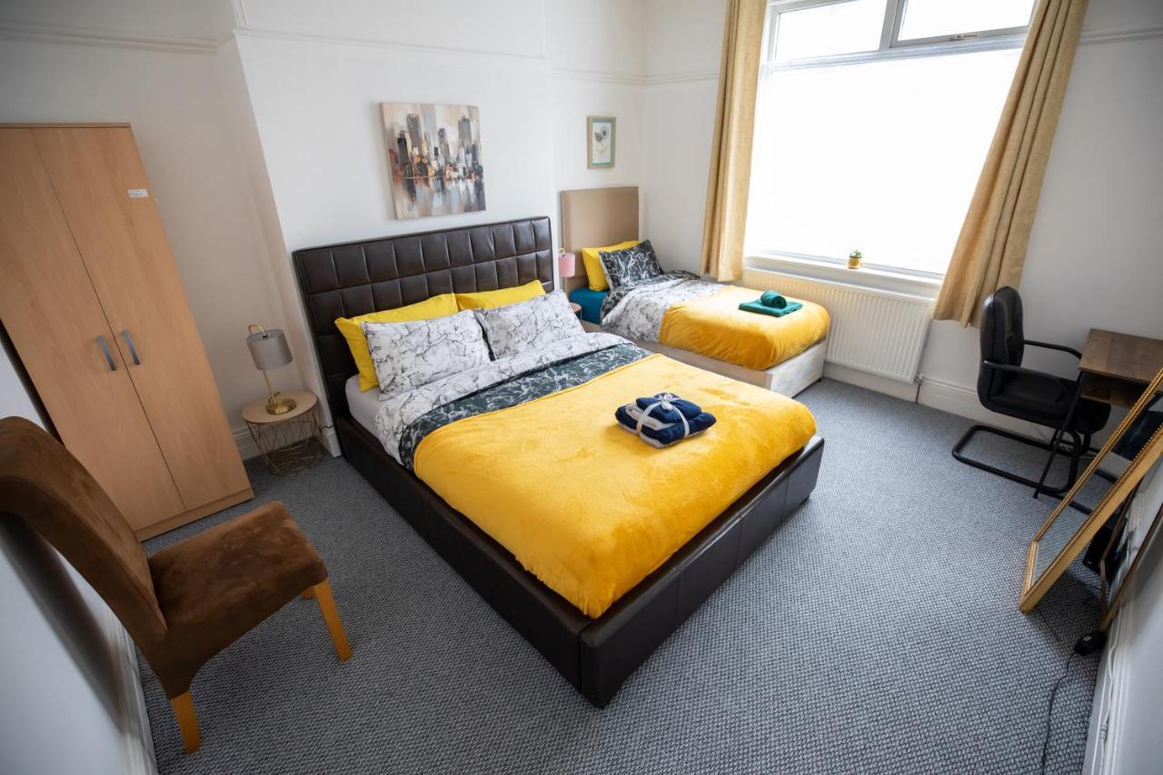 Ferienwohnung Sterling Aparment Wallsend Exterior foto