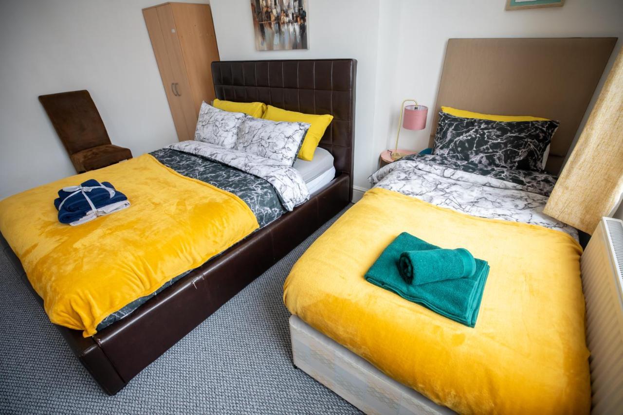 Ferienwohnung Sterling Aparment Wallsend Exterior foto