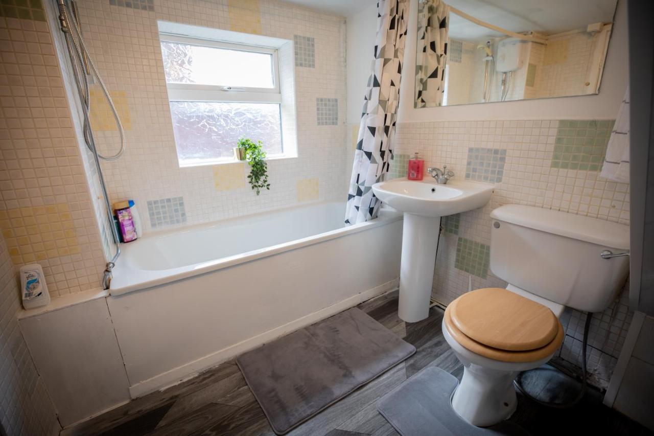 Ferienwohnung Sterling Aparment Wallsend Exterior foto