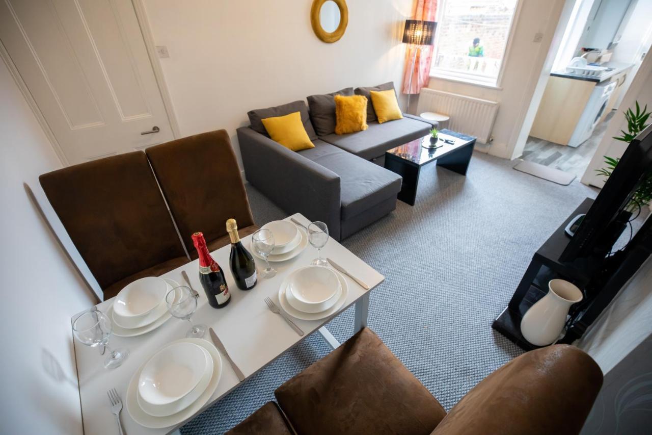 Ferienwohnung Sterling Aparment Wallsend Exterior foto