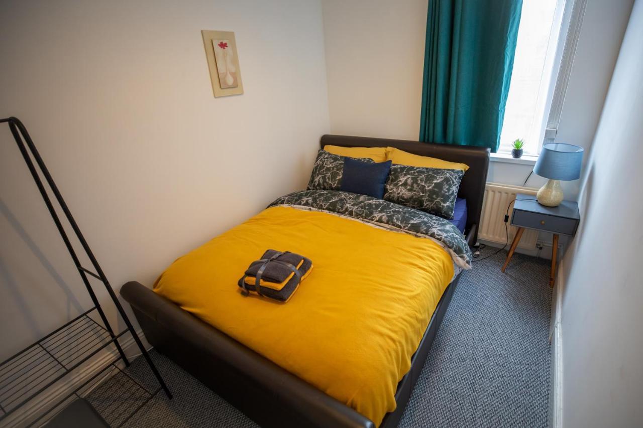 Ferienwohnung Sterling Aparment Wallsend Exterior foto