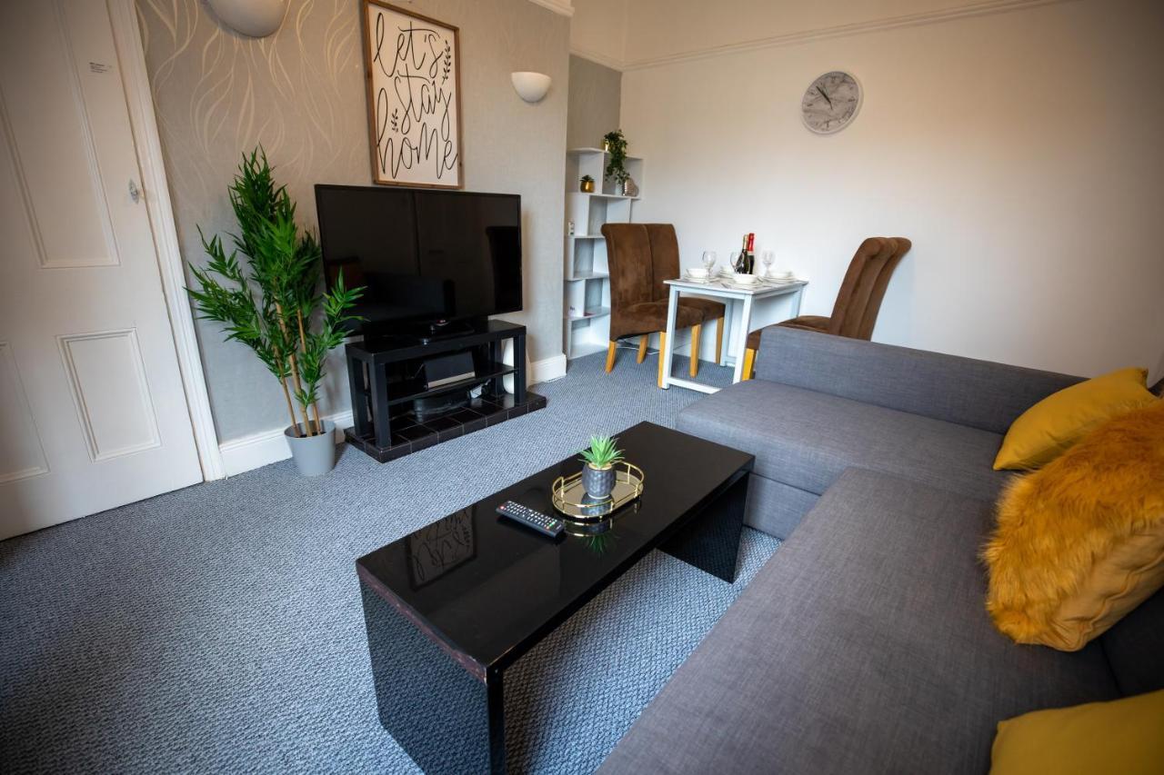 Ferienwohnung Sterling Aparment Wallsend Exterior foto