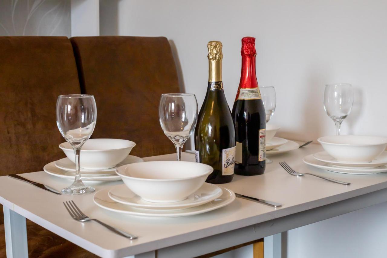 Ferienwohnung Sterling Aparment Wallsend Exterior foto