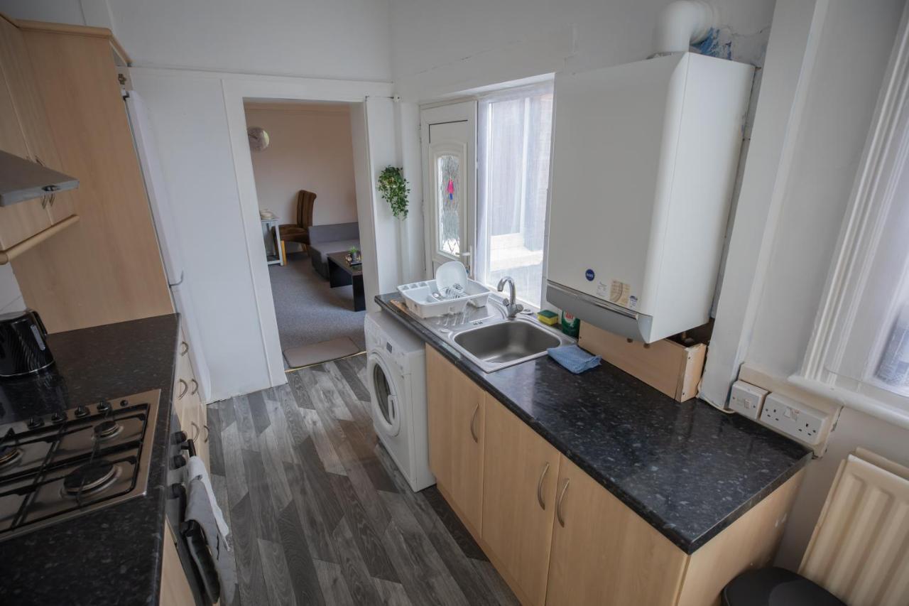 Ferienwohnung Sterling Aparment Wallsend Exterior foto