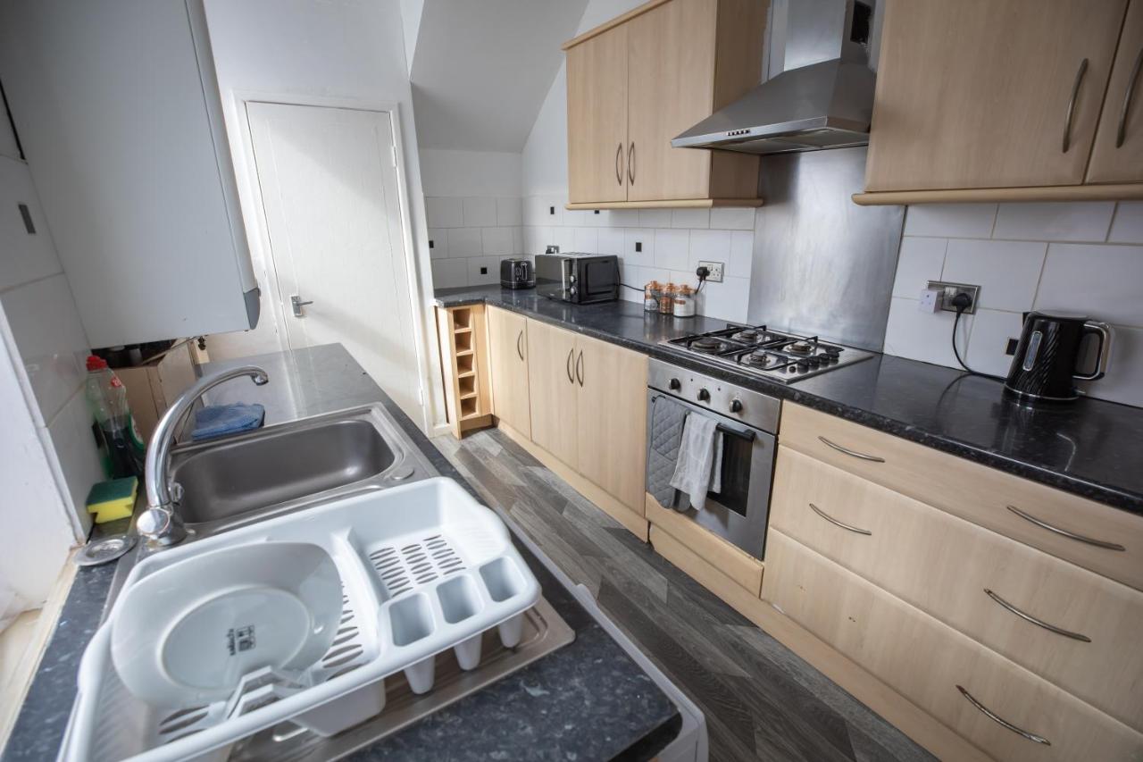 Ferienwohnung Sterling Aparment Wallsend Exterior foto