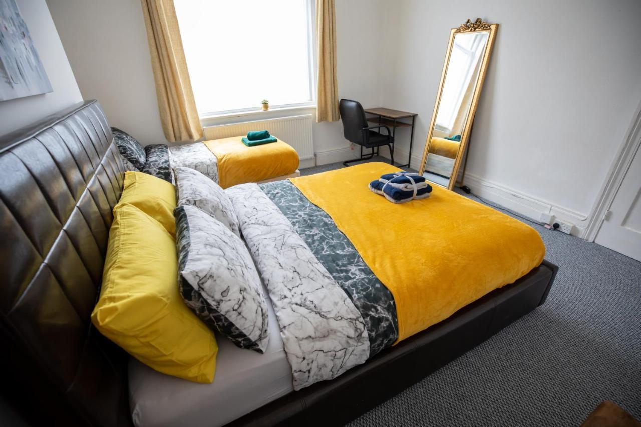 Ferienwohnung Sterling Aparment Wallsend Exterior foto