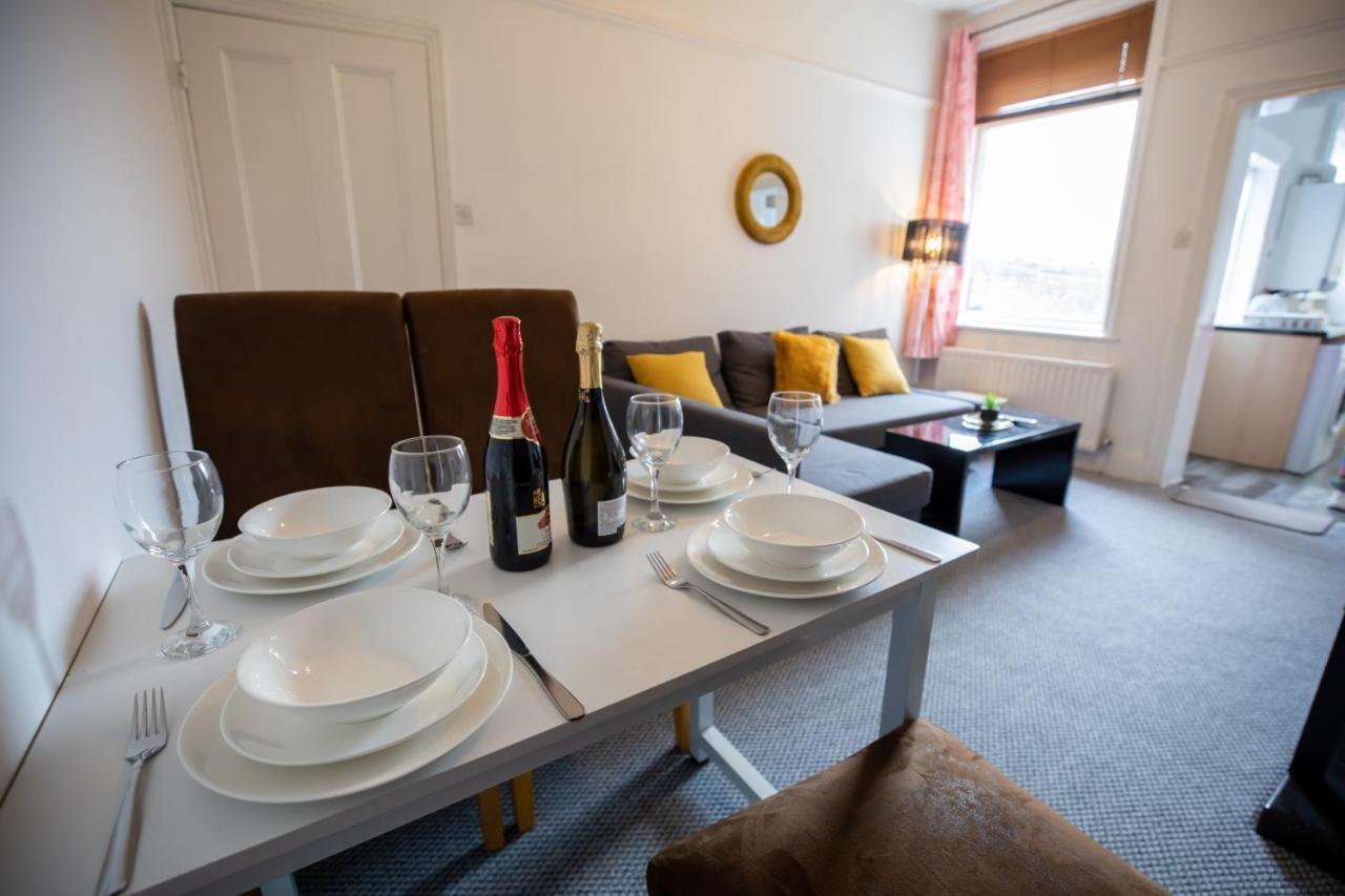 Ferienwohnung Sterling Aparment Wallsend Exterior foto