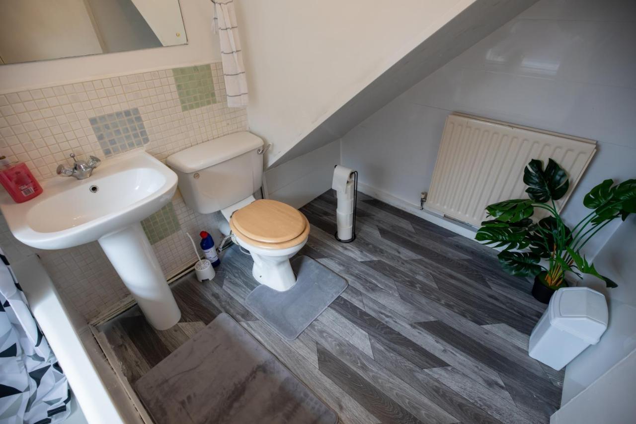 Ferienwohnung Sterling Aparment Wallsend Exterior foto