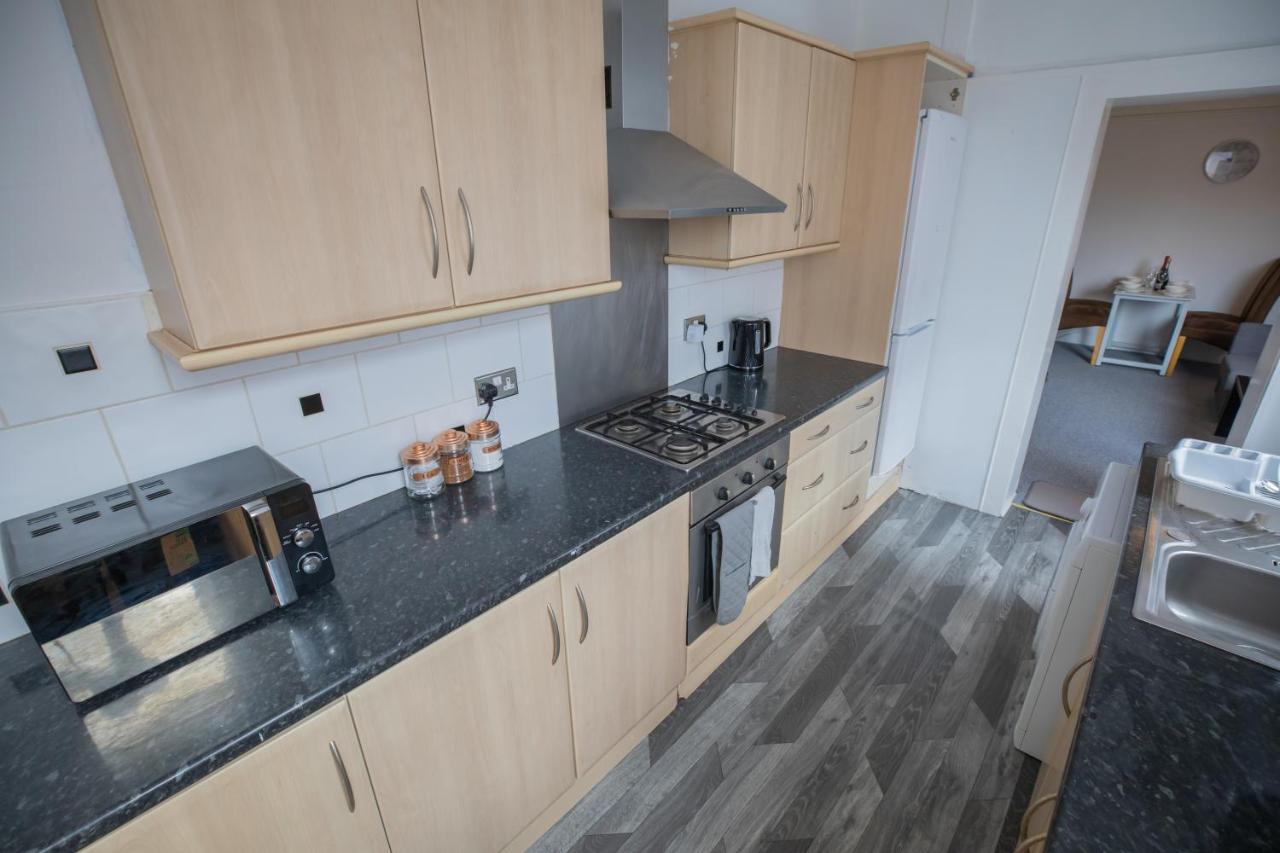 Ferienwohnung Sterling Aparment Wallsend Exterior foto