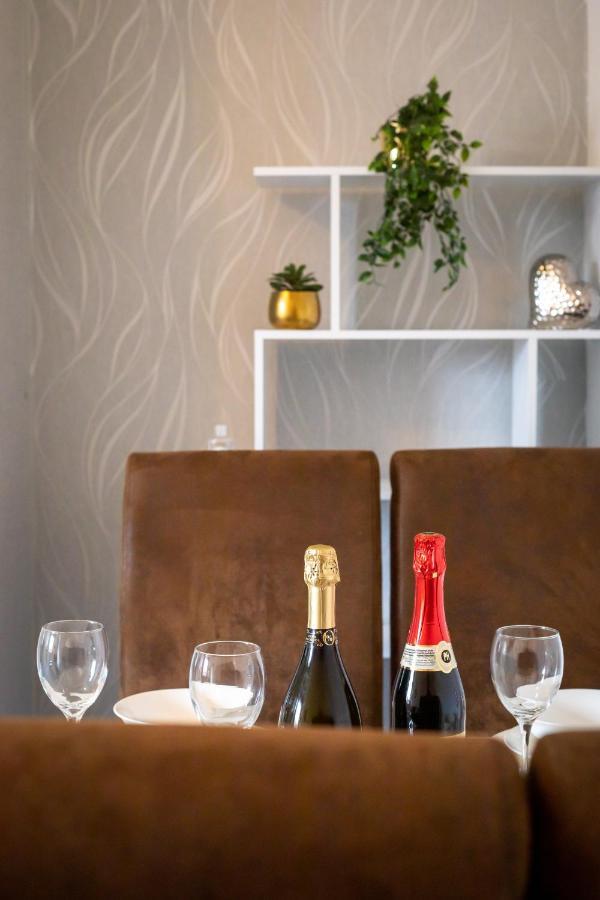 Ferienwohnung Sterling Aparment Wallsend Exterior foto
