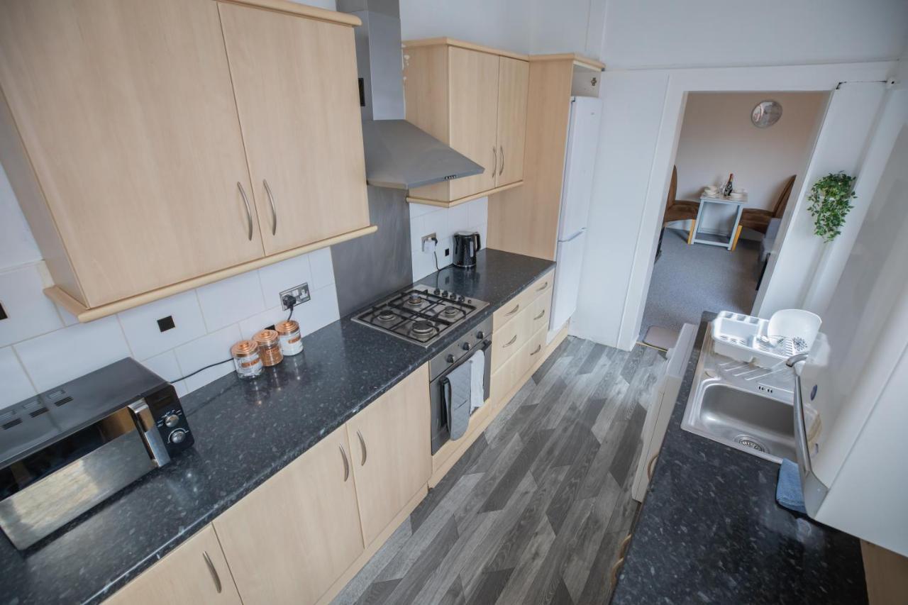 Ferienwohnung Sterling Aparment Wallsend Exterior foto